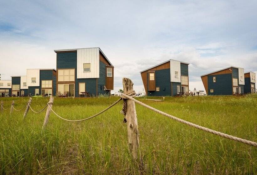 Les Chalets Du Bioparc