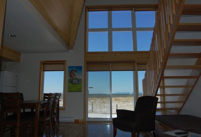 Les Chalets Du Bioparc