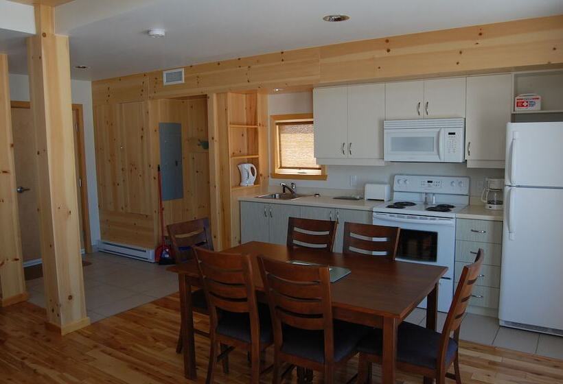 Les Chalets Du Bioparc