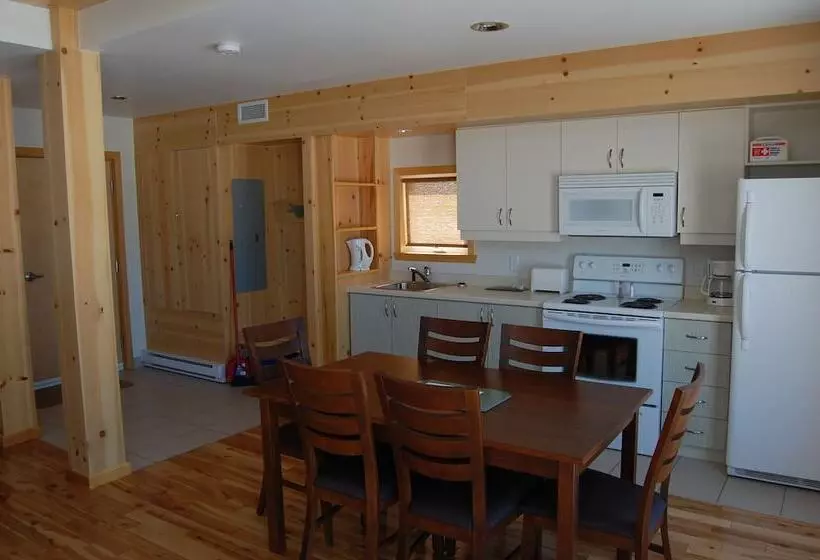 Les Chalets Du Bioparc