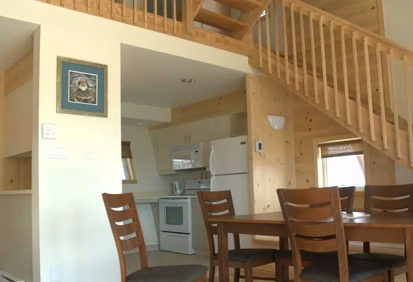 Les Chalets Du Bioparc