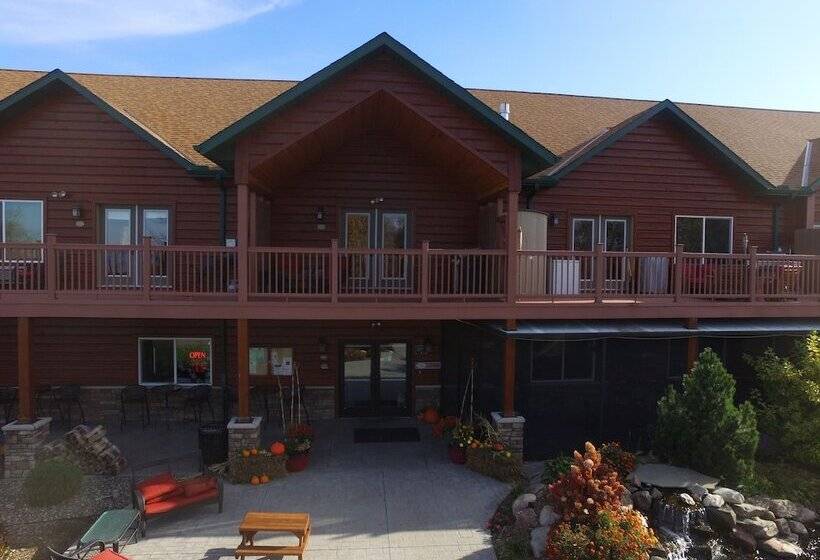 Мотель Appeldoorn S Sunset Bay Resort