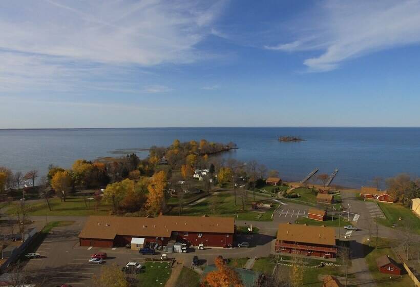 Мотель Appeldoorn S Sunset Bay Resort