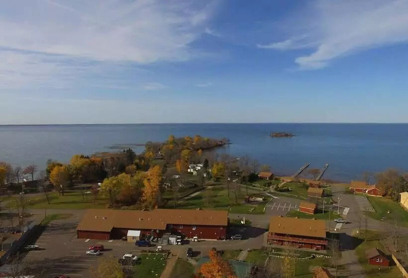 Motelli Appeldoorn S Sunset Bay Resort