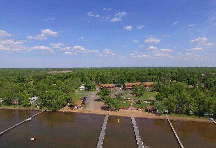 Мотель Appeldoorn S Sunset Bay Resort