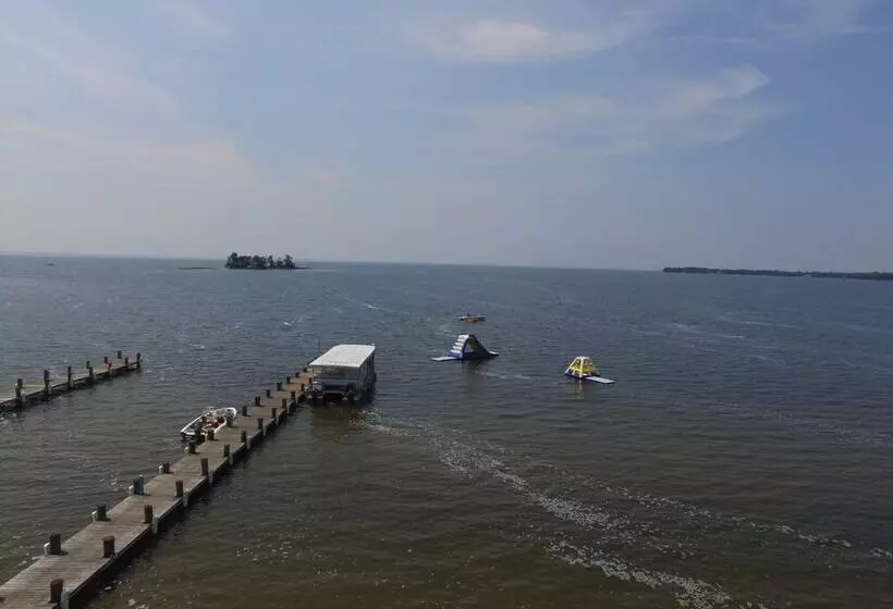 Motelli Appeldoorn S Sunset Bay Resort