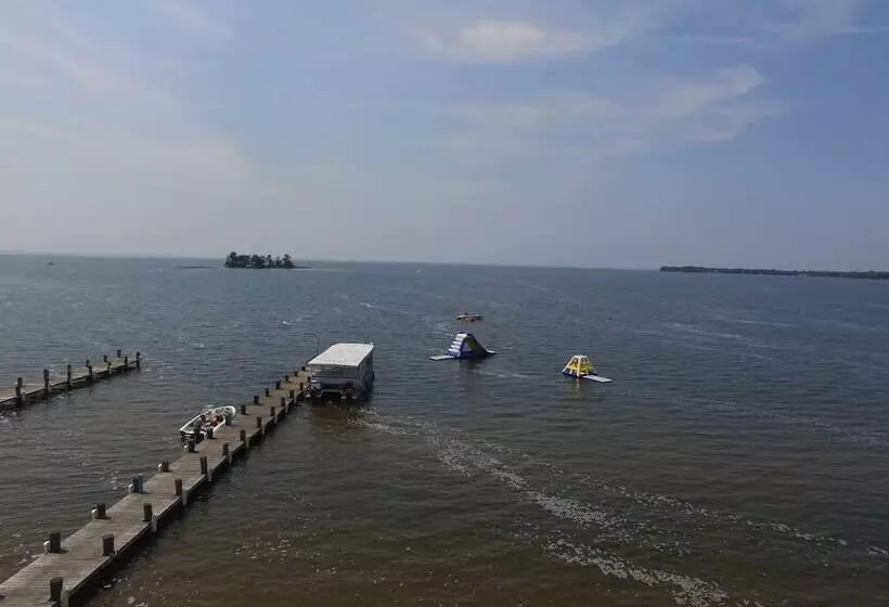 Motelli Appeldoorn S Sunset Bay Resort