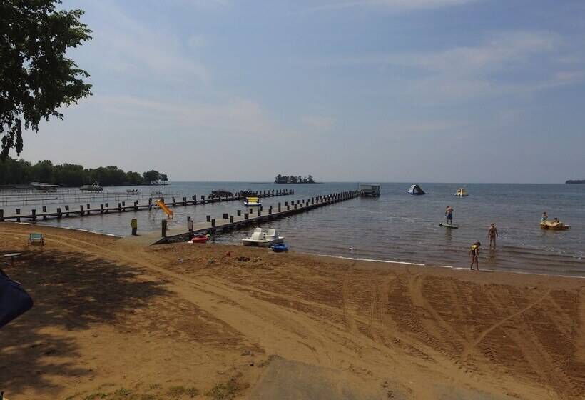 Мотель Appeldoorn S Sunset Bay Resort