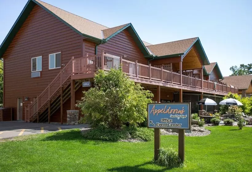 Motelli Appeldoorn S Sunset Bay Resort