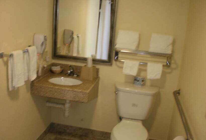 Мотель Executive Inn