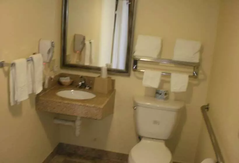 Motelli Executive Inn