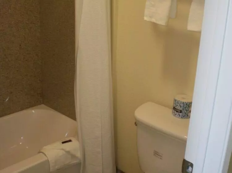 Motelli Executive Inn