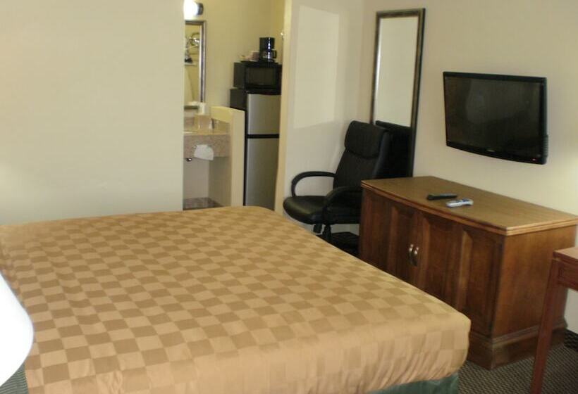 Мотель Executive Inn