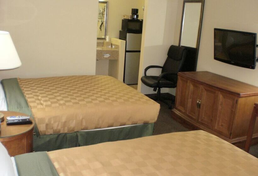 Мотель Executive Inn