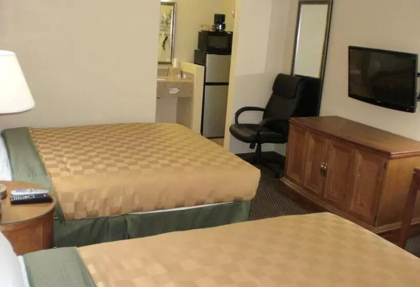 Motelli Executive Inn