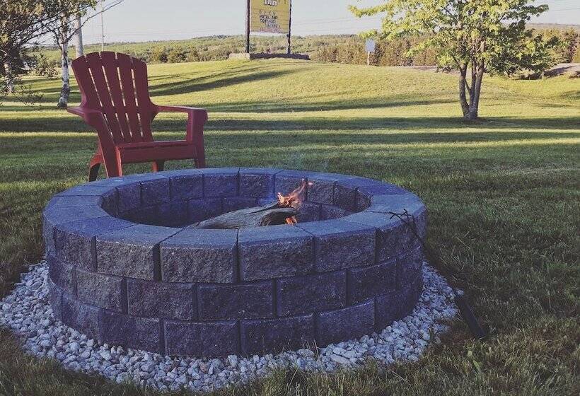 모텔 The Sunshine Inn