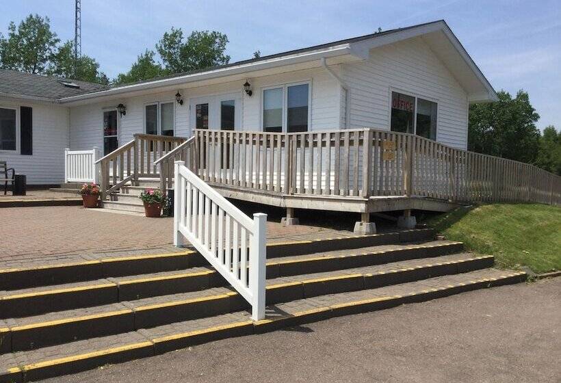 모텔 The Sunshine Inn