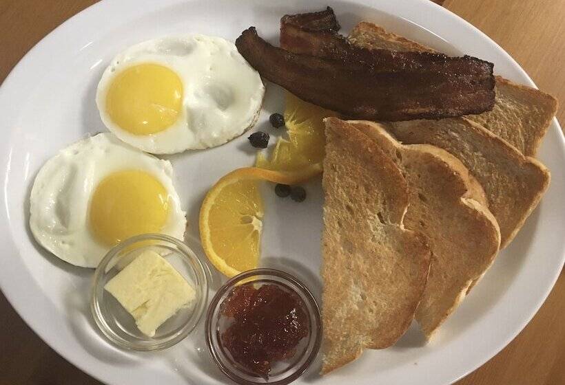 모텔 The Sunshine Inn