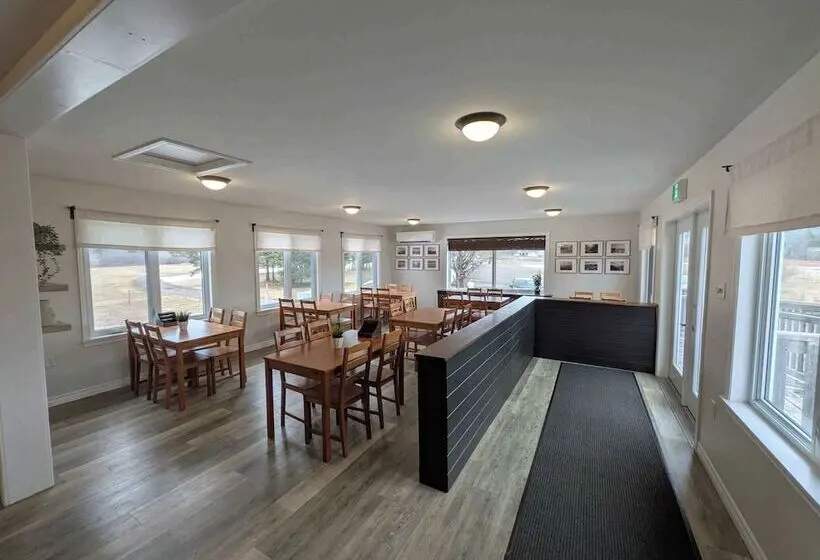 モーテル The Sunshine Inn