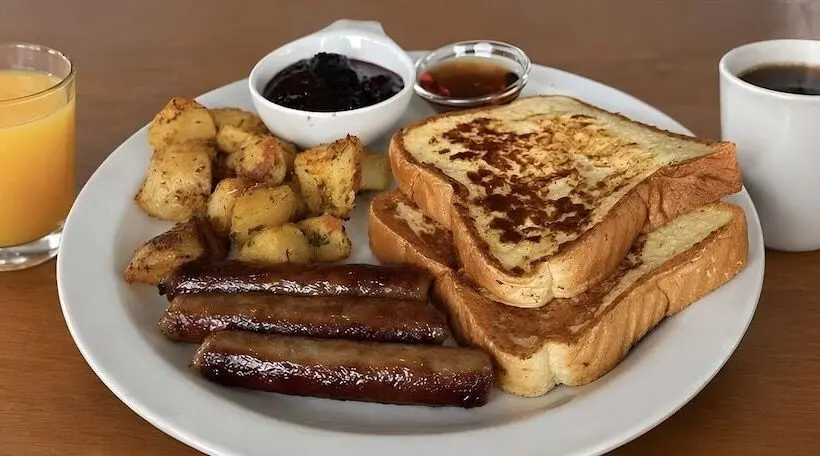 モーテル The Sunshine Inn