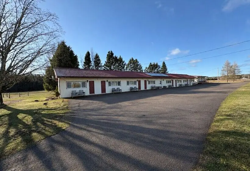 モーテル The Sunshine Inn