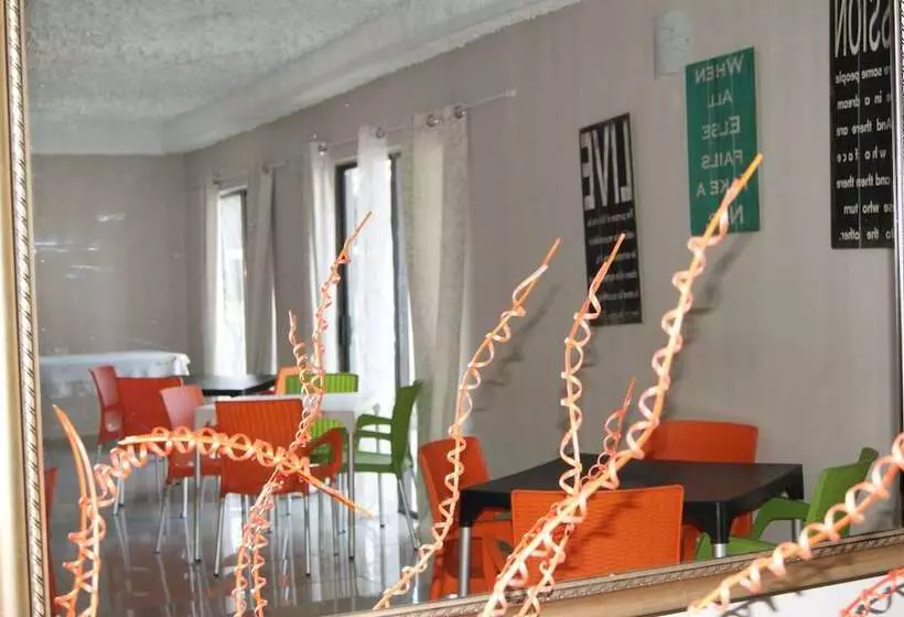 Majatalo Eg Guesthouse