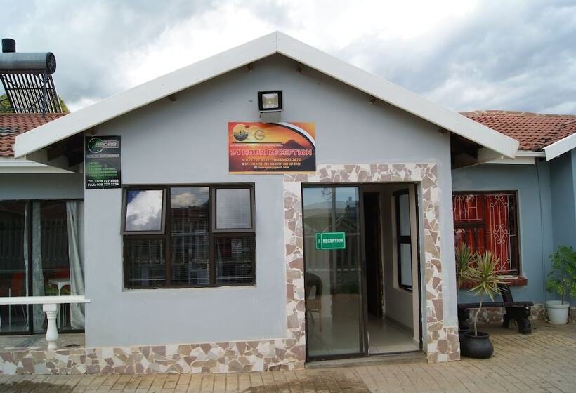 פנסיון Eg Guesthouse