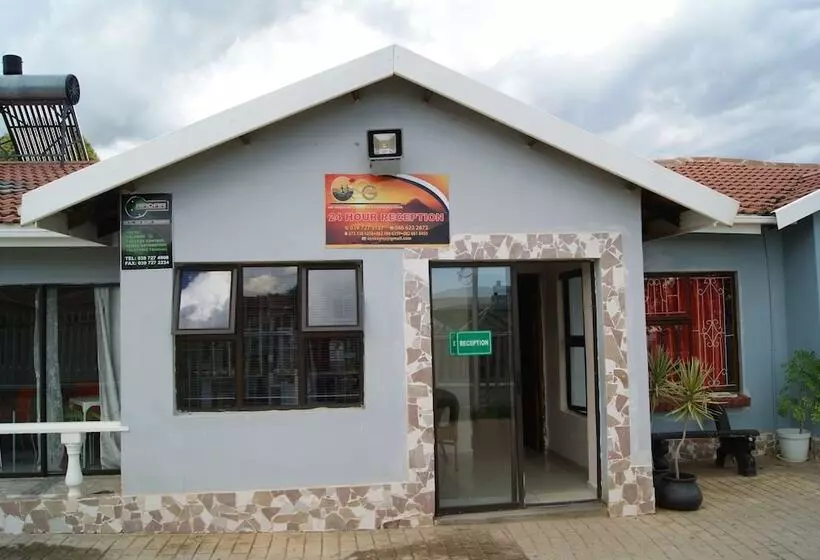 Majatalo Eg Guesthouse