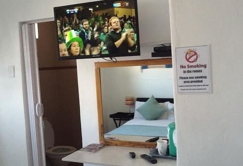 פנסיון Eg Guesthouse