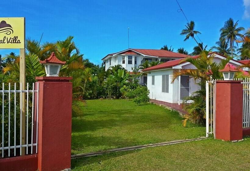 بنسيون The Tropical Villa