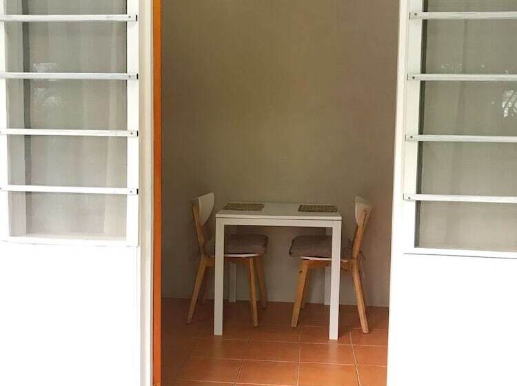 بنسيون The Tropical Villa