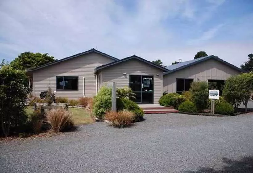 Lomakeskus Catlins Newhaven Holiday Park
