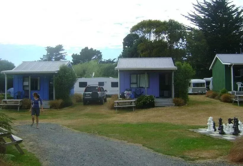 Lomakeskus Catlins Newhaven Holiday Park