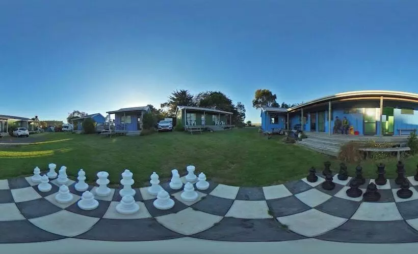 Lomakeskus Catlins Newhaven Holiday Park