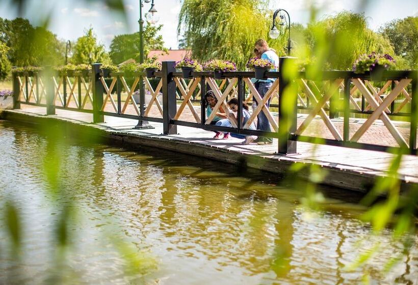 Lomakeskus Topparken – Résidence Lichtenvoorde