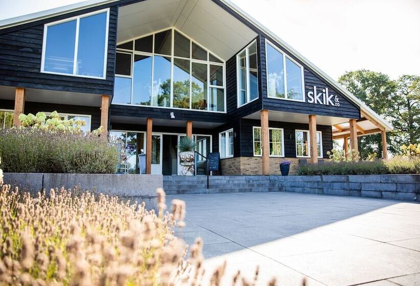 Resort Topparken – Résidence Lichtenvoorde