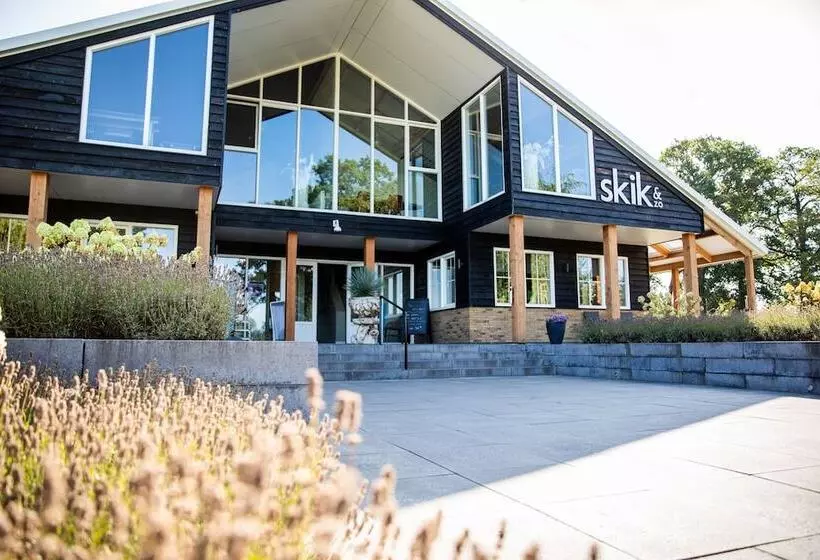 リゾートホテル Topparken – Résidence Lichtenvoorde