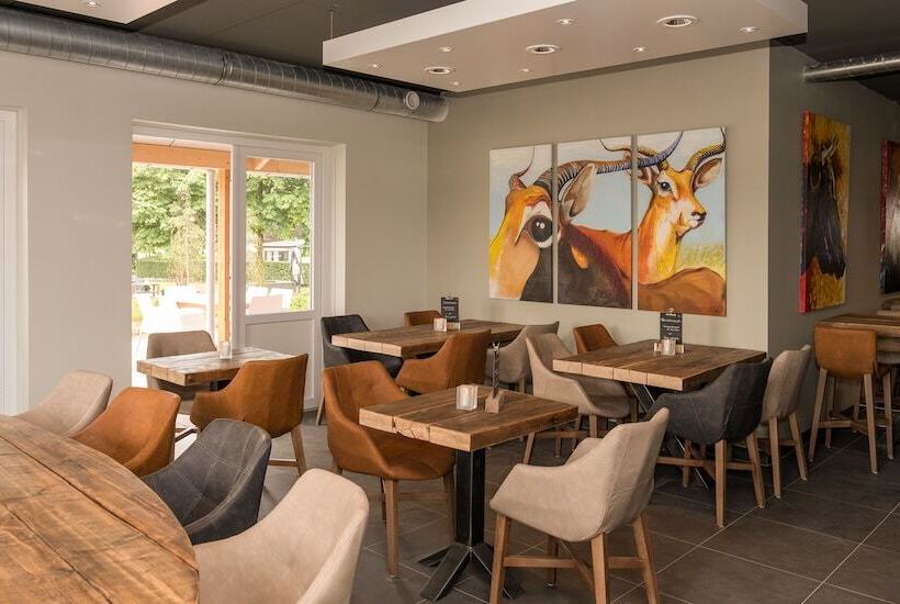 Resort Topparken – Résidence Lichtenvoorde