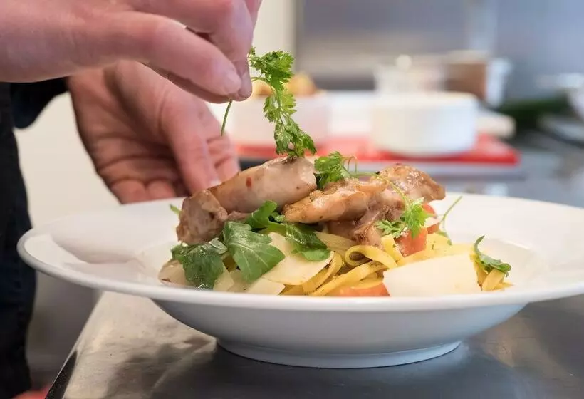 リゾートホテル Topparken – Résidence Lichtenvoorde