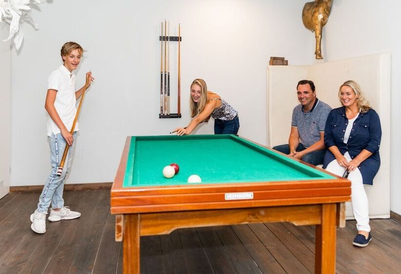 Resort Topparken – Résidence Lichtenvoorde