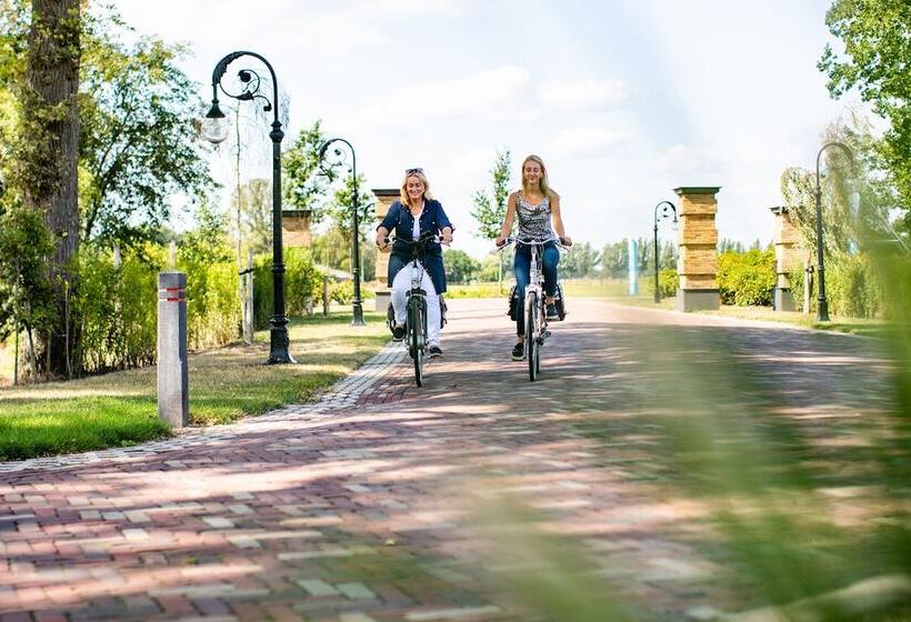 Resort Topparken – Résidence Lichtenvoorde