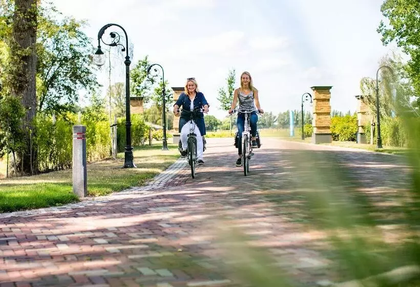 リゾートホテル Topparken – Résidence Lichtenvoorde