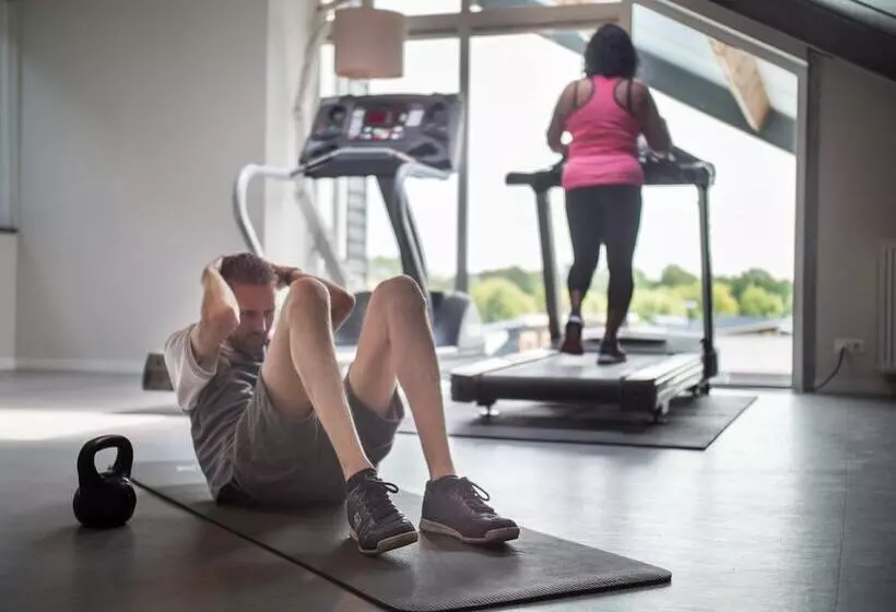 リゾートホテル Topparken – Résidence Lichtenvoorde