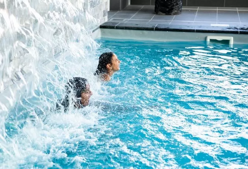 リゾートホテル Topparken – Résidence Lichtenvoorde