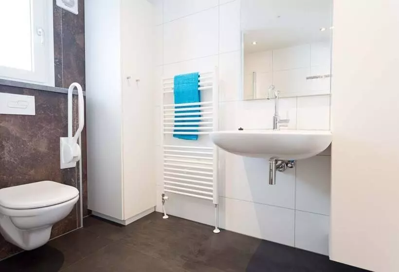 リゾートホテル Topparken – Résidence Lichtenvoorde