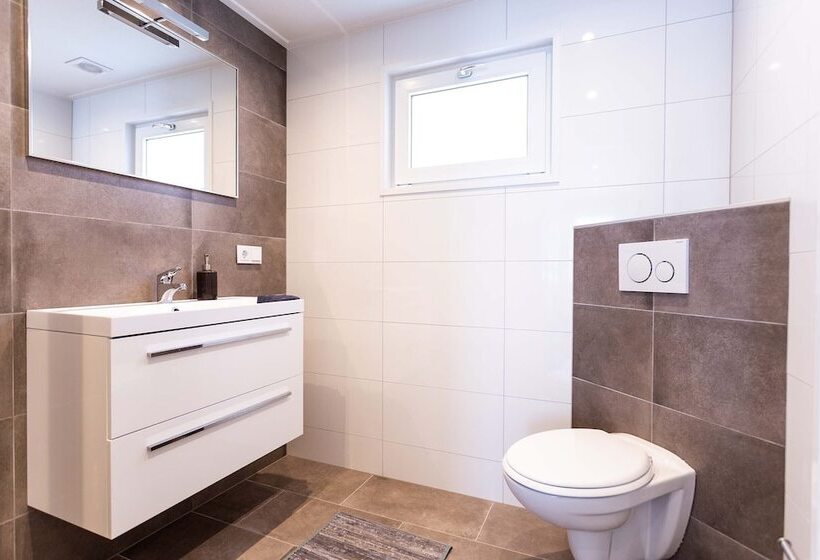 Lomakeskus Topparken – Résidence Lichtenvoorde