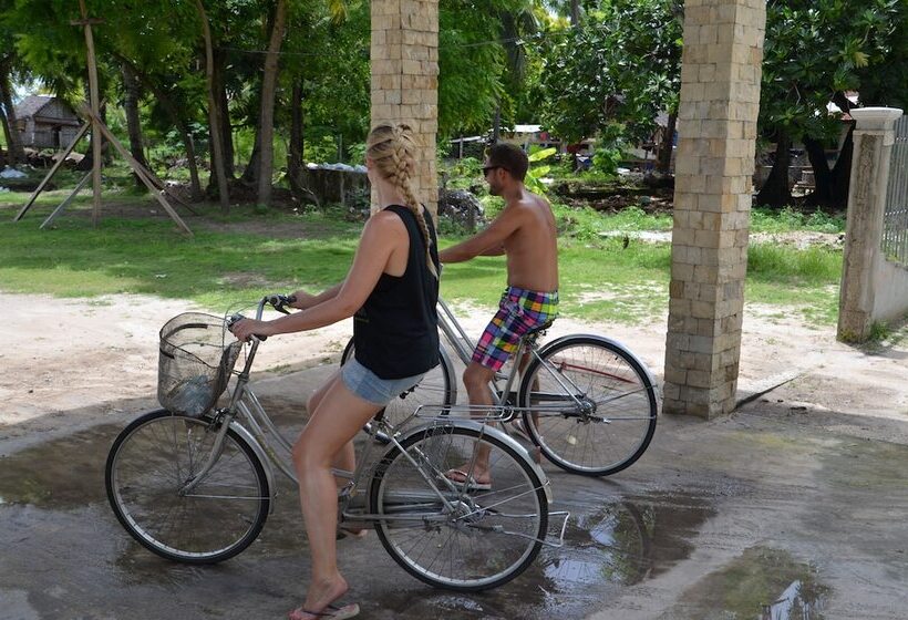 Sagastrand Beach Resort & Restaurant