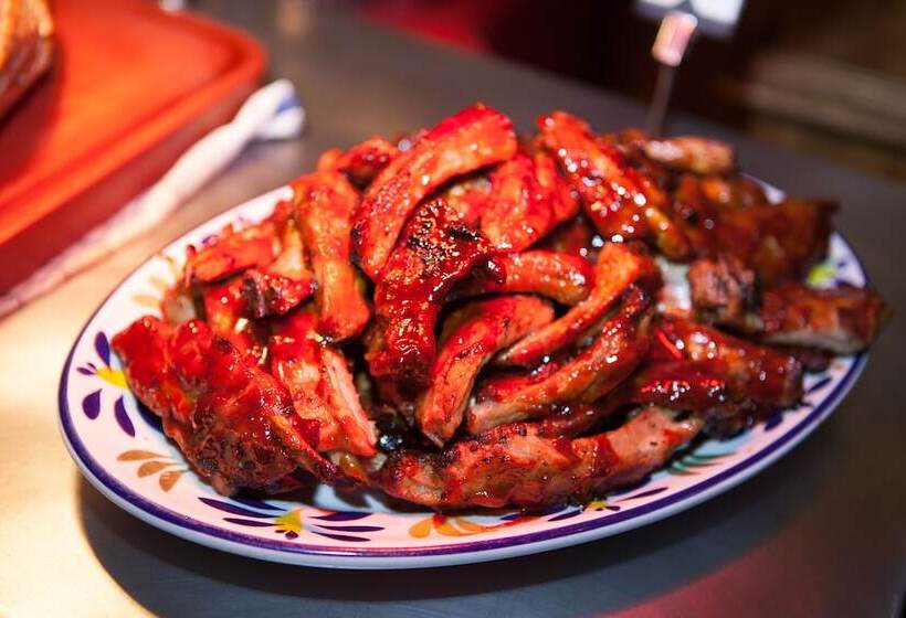 Stars And Stripes Motel Steighof