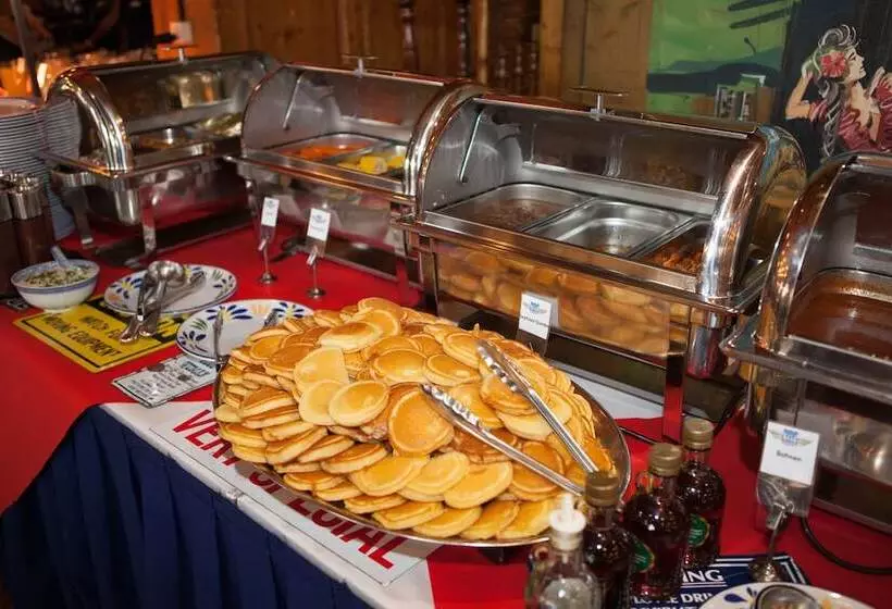 Stars And Stripes   Motel Steighof