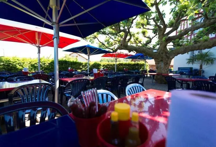 Stars And Stripes   Motel Steighof